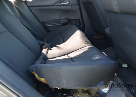 2016 Honda Civic Lx z USA, uszkodzony, nr VIN 2HGFC2F53GH536156